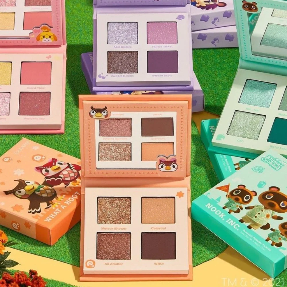 Colourpop What A Hoot palette